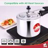 WONDERCHEF Pressure Cooker Ultima Outer Lid 3 Liters 63152603 (WON382) - Image 4