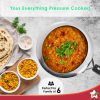 WONDERCHEF Pressure Cooker Ultima Outer Lid 3 Liters 63152603 (WON382) - Image 5