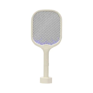 SANFORD Rechargeable Mosquito Zapper | 3000V Grid | Purple LED Trap | USB Charging | 3-Layer Safety Mesh SF635MK
