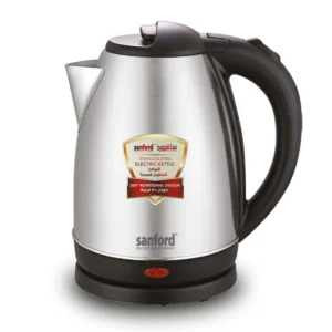 SANFORD Cordless Stainless Steel Kettle SF3343EK