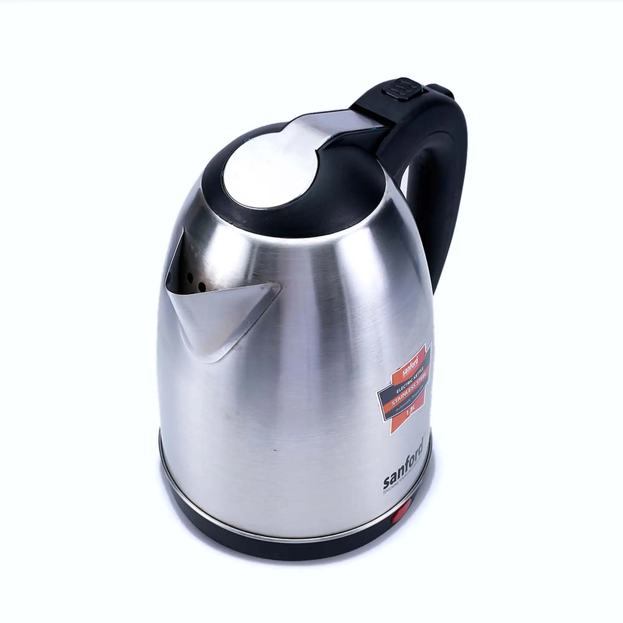 SANFORD Cordless Stainless Steel Kettle SF3343EK - Image 3