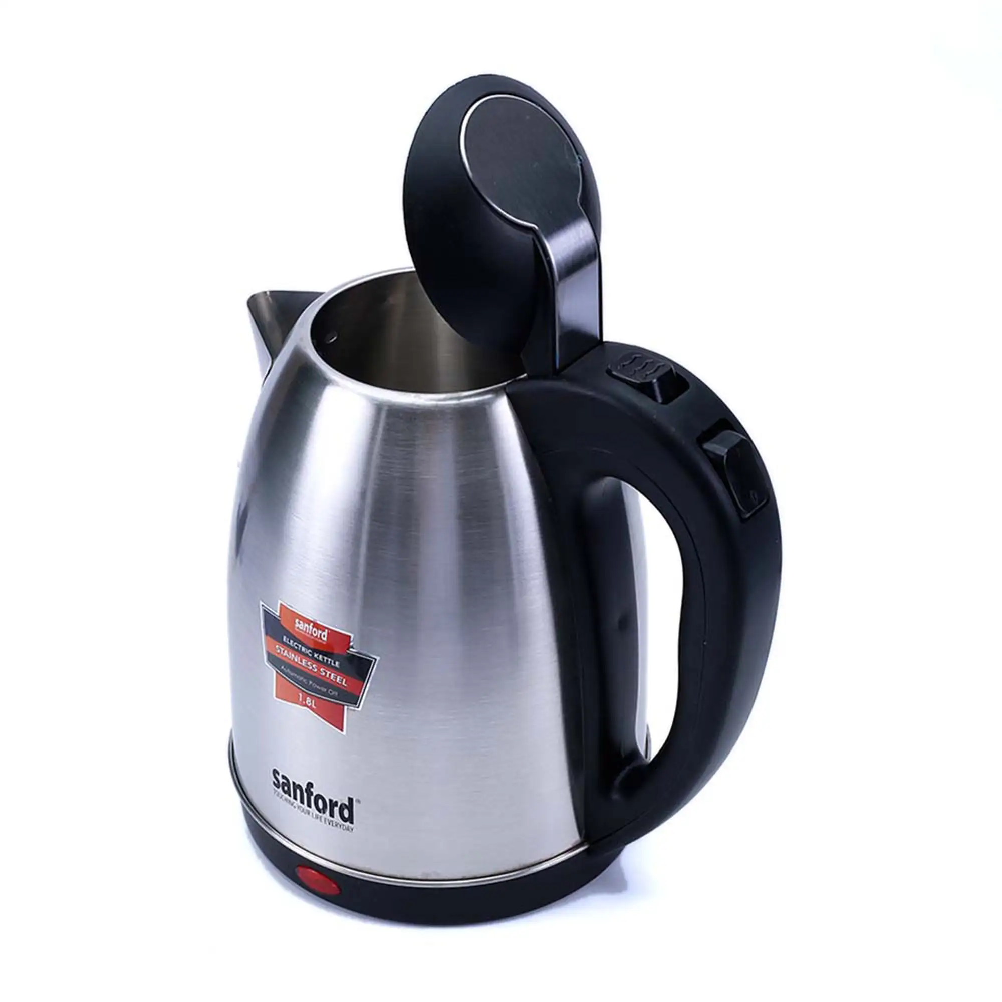 SANFORD Cordless Stainless Steel Kettle SF3343EK - Image 4