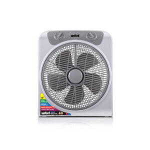 SANFORD Box Fan 12 inches SF6661BFN