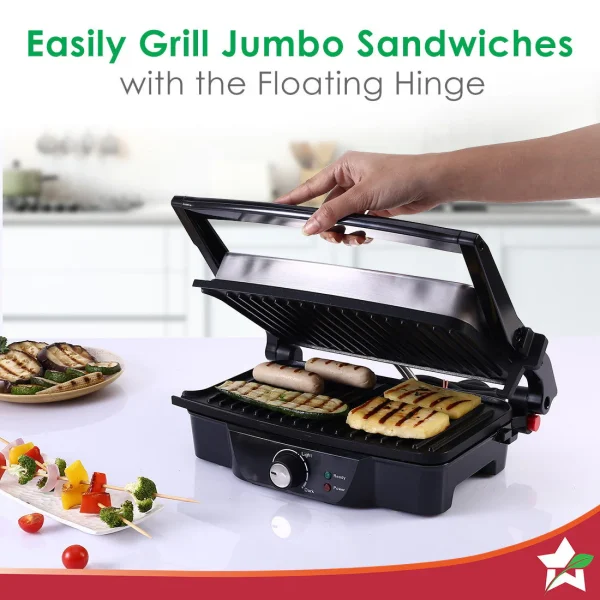 WONDERCHEF Tandoor Standard Size Grill 52111111 (WON213) - Image 4