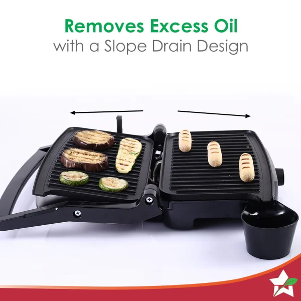 WONDERCHEF Tandoor Standard Size Grill 52111111 (WON213) - Image 5