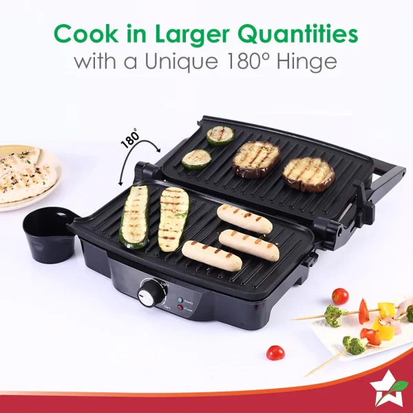 WONDERCHEF Tandoor Standard Size Grill 52111111 (WON213) - Image 6