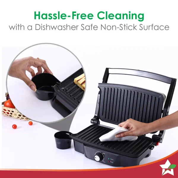 WONDERCHEF Tandoor Standard Size Grill 52111111 (WON213) - Image 8