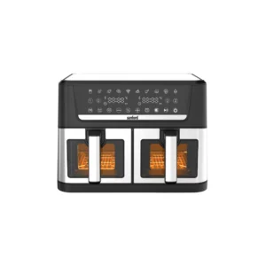 SANFORD Air Fryer 12Lt Dual Digital SF2459AF