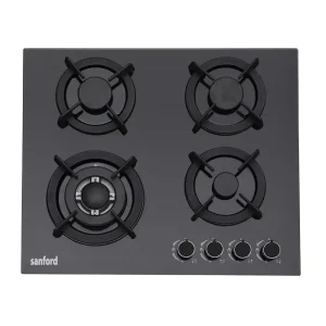 SANFORD Gas Hob SF5450GH-FSD Plus Free SF2455AF AirFryer 4L Digital