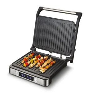 SANFORD 2000W Electric Grill Toaster with Big Plate and Temperature Control |  SF9928GT