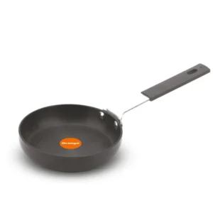 ORANGE Hard Anodised Tadka Egg Pan (ORA100)