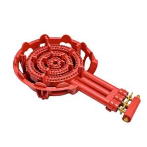 KONEK Cast Iron Burner 3 rings KC40B