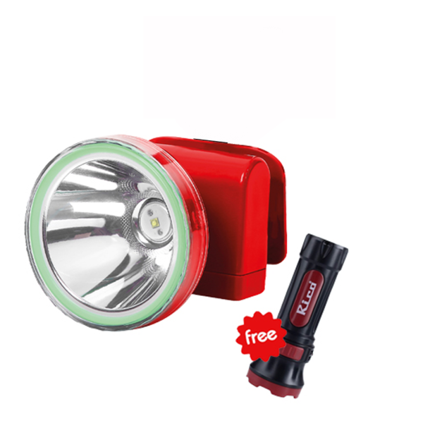 SANFORD Head Lamp SF1054HL Red (+ free RT1525)