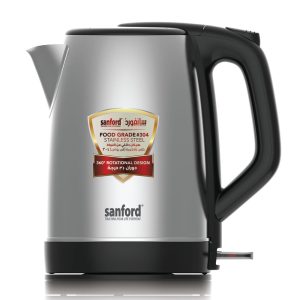 SANFORD Cordless Kettle 1.7Lt SF1851EK
