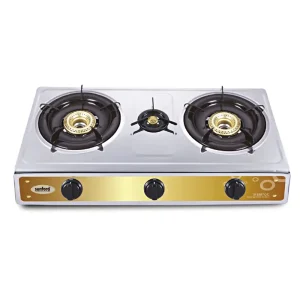 SANFORD Gas Stove Triple Burner SF5357GC A