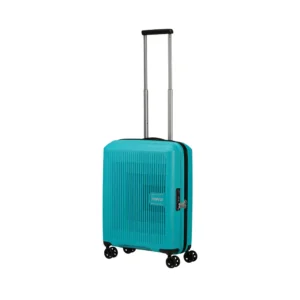 AMERICAN TOURISTER Aerostep Cabin Turquoise Tonic