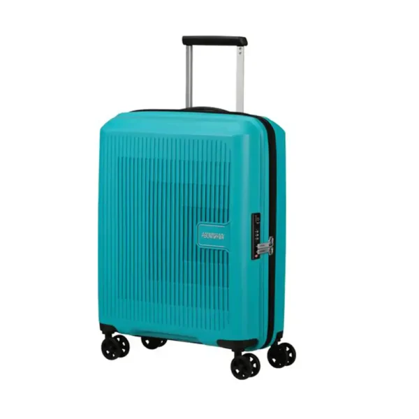 AMERICAN TOURISTER Aerostep Cabin Turquoise Tonic - Image 2