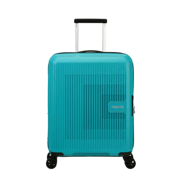 AMERICAN TOURISTER Aerostep Cabin Turquoise Tonic - Image 3