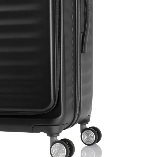 AMERICAN TOURISTER Frontec Cabin Black - Image 7