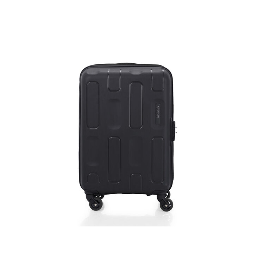 AMERICAN TOURISTER Ellipso Cabin 55cm Black AB Desai