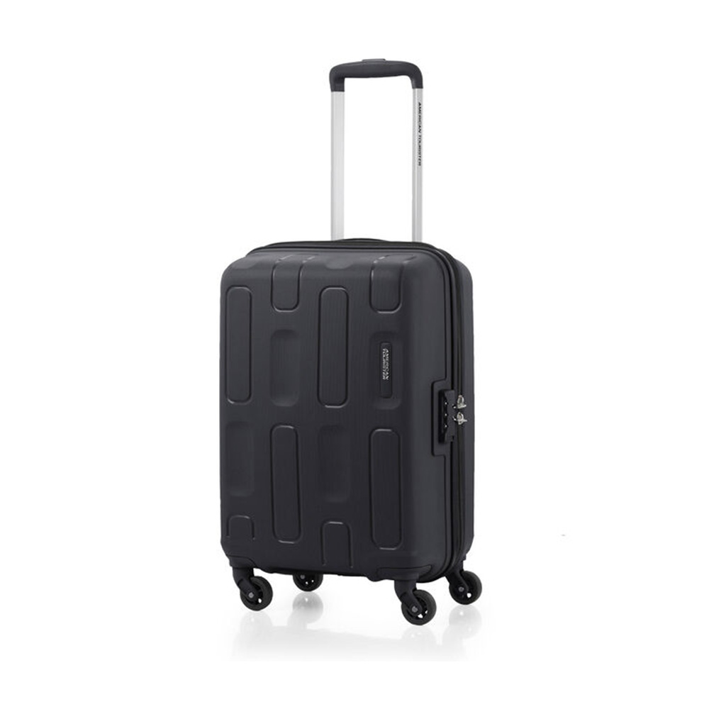 AMERICAN TOURISTER Ellipso Set of 3 (55+68+79cm) Black AB Desai