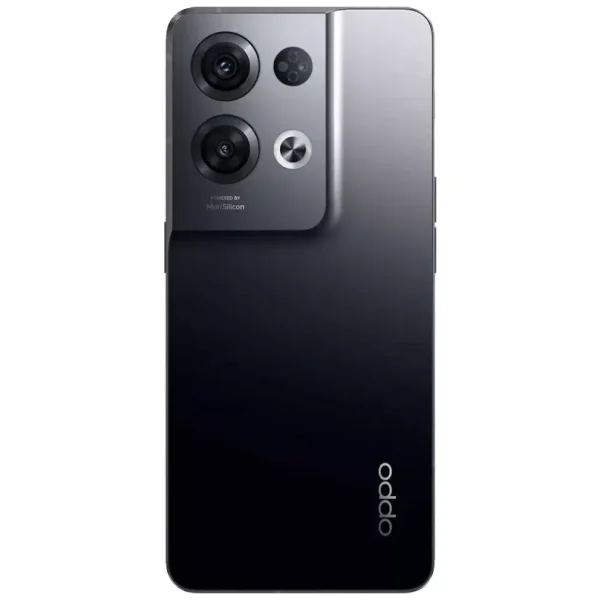 OPPO Reno 8 Pro 5G-Glazed Black 256GB / 12GB (CPH2357-BLACK-R8PRO) - Image 2