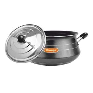 ORANGE  Gravy-Biryani Pot Non Stick ORA031