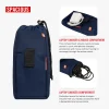 HARISSONS Charger Pouch Necessaries Collection Navy Blue - Image 3