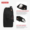 HARISSONS Charger Pouch Necessaries Collection Black - Image 2