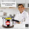 WONDERCHEF Ultima Pressure Cooker Inner Lid 5L 63152604 (WON383) - Image 2