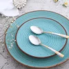 WONDERCHEF Roma Tea Spoon - Gold Plated - Set of 6pcs 63154088 (WON655) - Image 3