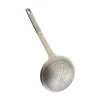 Stainless Steel Strainer 14cm with handle (ABD026) - Image 2