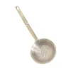 Stainless Steel Strainer 14cm with handle (ABD026) - Image 4