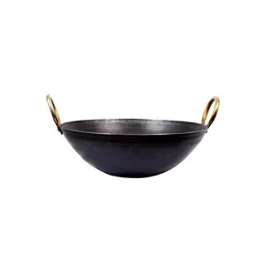 Iron Wok ( La Fonte) 9" (ABD257)