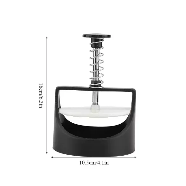 Burger Press spring and plastic (ABD430) - Image 2