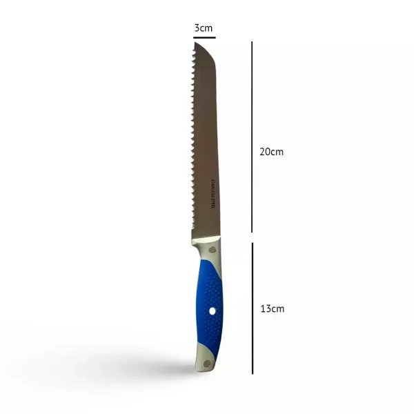 Bread Knife (ABD431) - Image 2