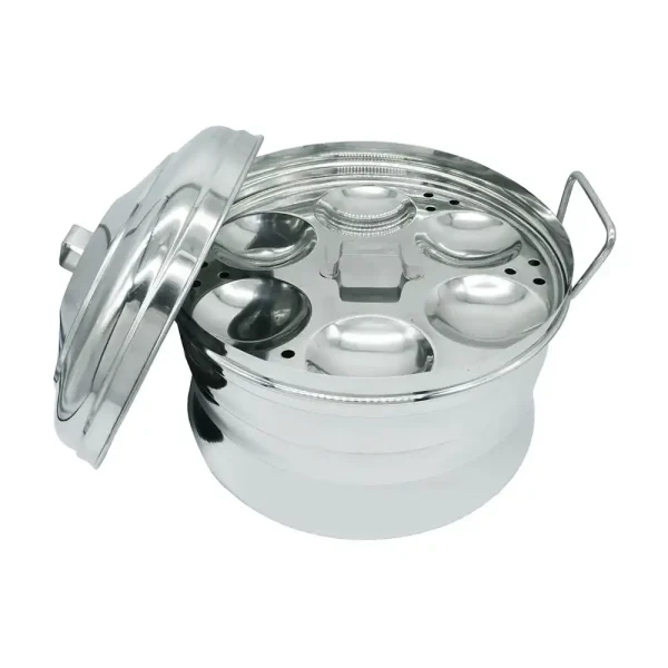 ABD Stainless Steel Idli Pot 18 pcs ABD522