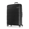 AMERICAN TOURISTER Litevlo XL 82cm Black + Backpack R49 free