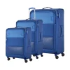 AMERICAN TOURISTER Majoris Set 3pcs Blue LE1(*)01007 + FREE COMPEX SET OF 5 GARMENT BOXES
