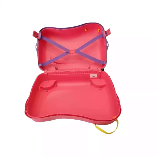 AMERICAN TOURISTER Skittle Pink Butterfly FH0(*)90411 - Image 2