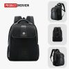 HARISSONS BPLT Star Big Premium Laptop Backpack Black - Image 4