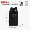 HARISSONS Charger Pouch Necessaries Collection Black - Image 3