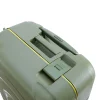 AMERICAN TOURISTER Circurity Cabin 55cm Olive Green - Image 3