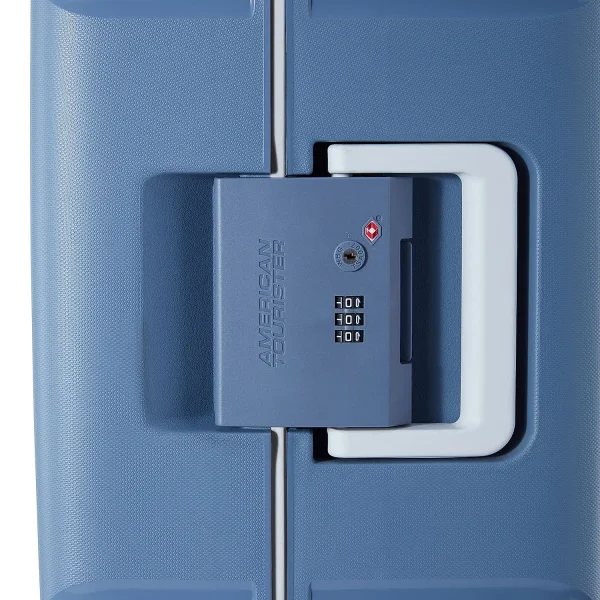 AMERICAN TOURISTER Circurity 77cm Azure Grey - Image 5