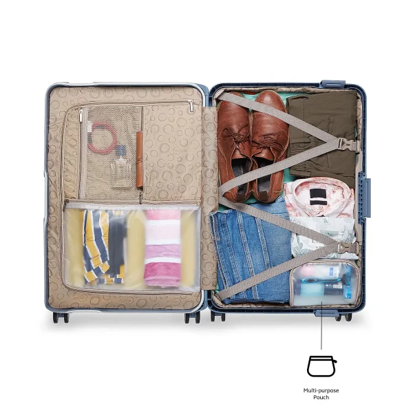 AMERICAN TOURISTER Circurity Medium 68cm Azure Grey - Image 6