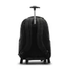 HARISSONS Clique Trolley Laptop Backpack Black - Image 8