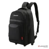 HARISSONS Clique Trolley Laptop Backpack Black