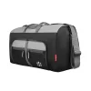 HARISSONS Dolphin foldable bag Black Grey - Image 4