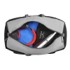 HARISSONS Dolphin foldable bag Black Grey - Image 2