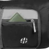 HARISSONS Dolphin foldable bag Black Grey - Image 7